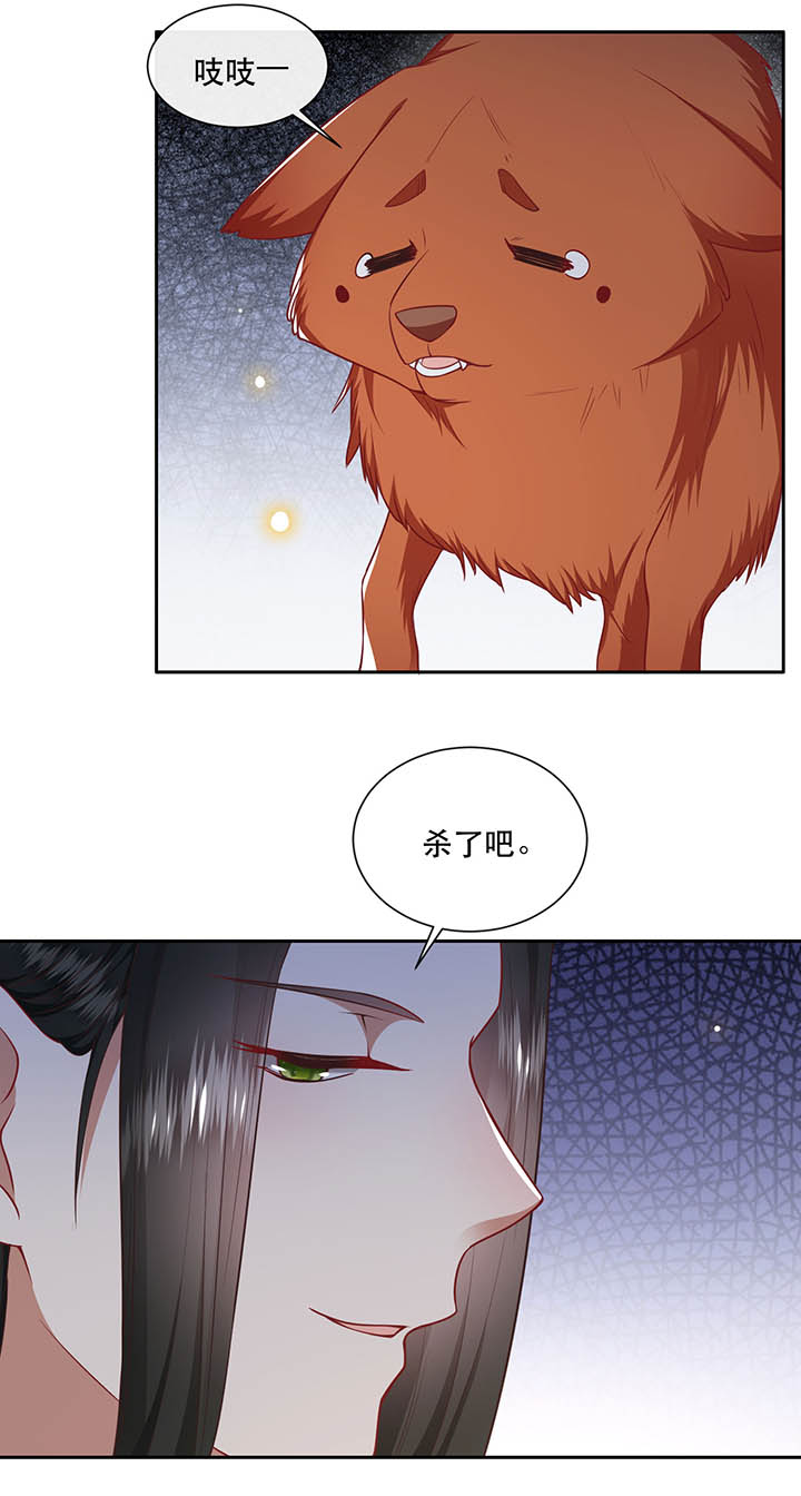 这个王妃路子野漫画,第110章：赶紧把裤子脱了4图