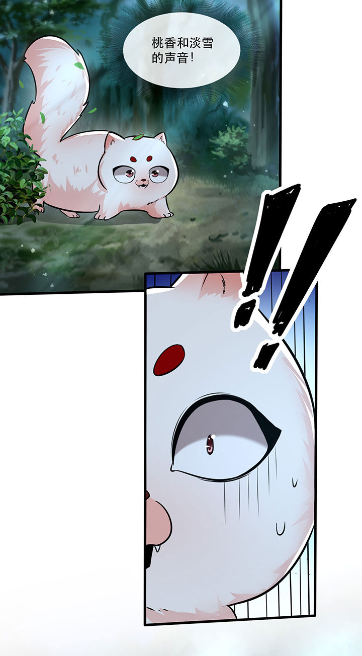 这个王妃路子野漫画,第55章：淡雪与桃香的宿命2图