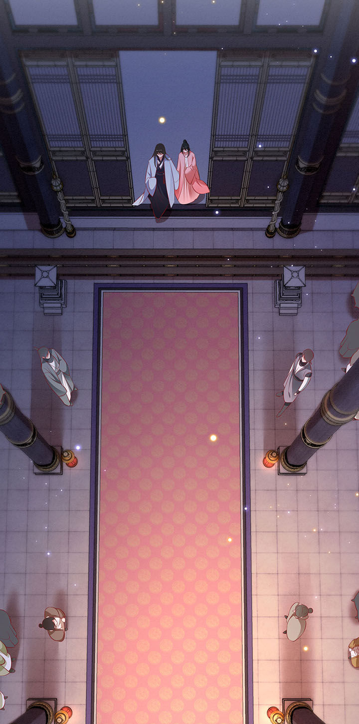 这个王妃路子野漫画,第126章：求个婚告昭六界？！3图