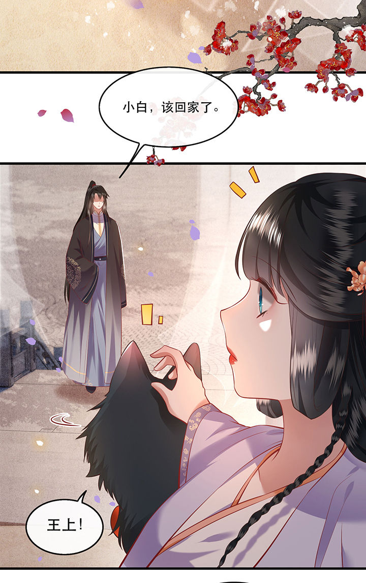 这个王妃路子野漫画,第71章：本宫答应嫁给你了吗？！3图