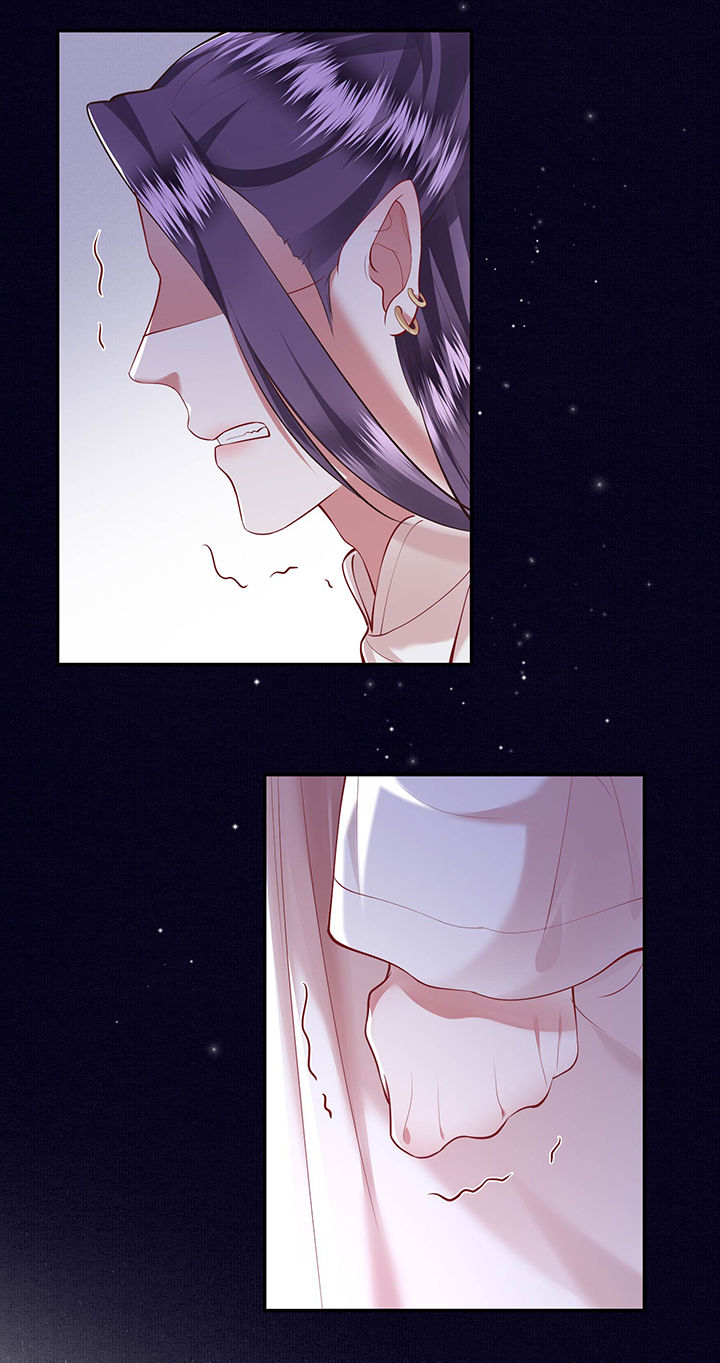 这个王妃路子野漫画,第64章：性命之本也敢随便送人？！4图