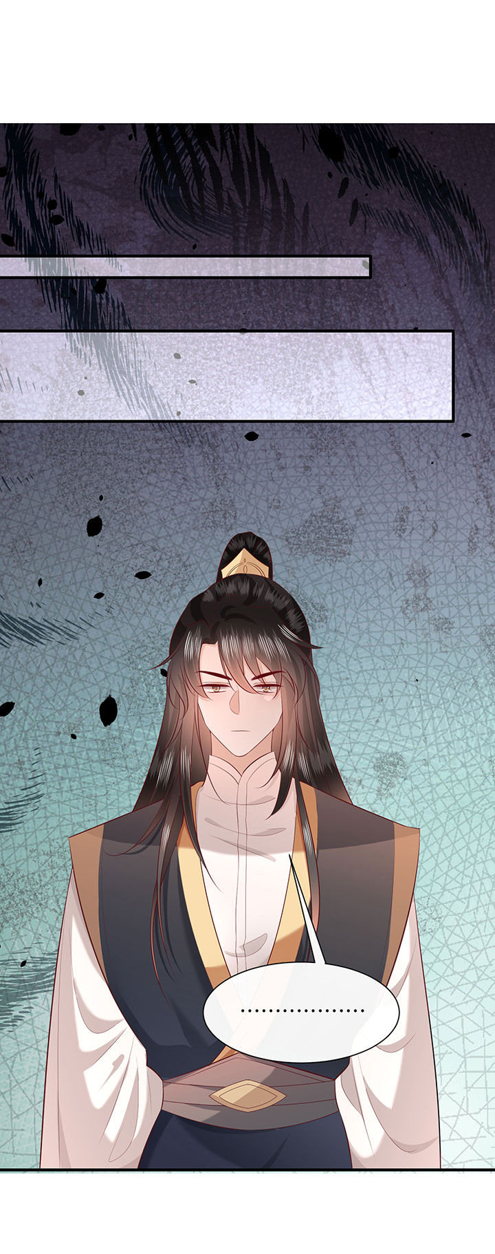 这个王妃有点萌电视剧漫画,第159章：没资格的醋吃起来最酸4图