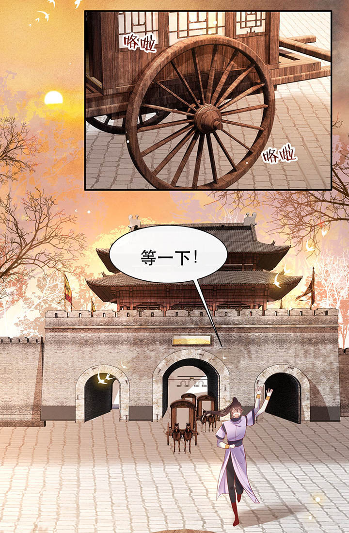 这个王妃路子野漫画,第108章：东宫出事了！4图