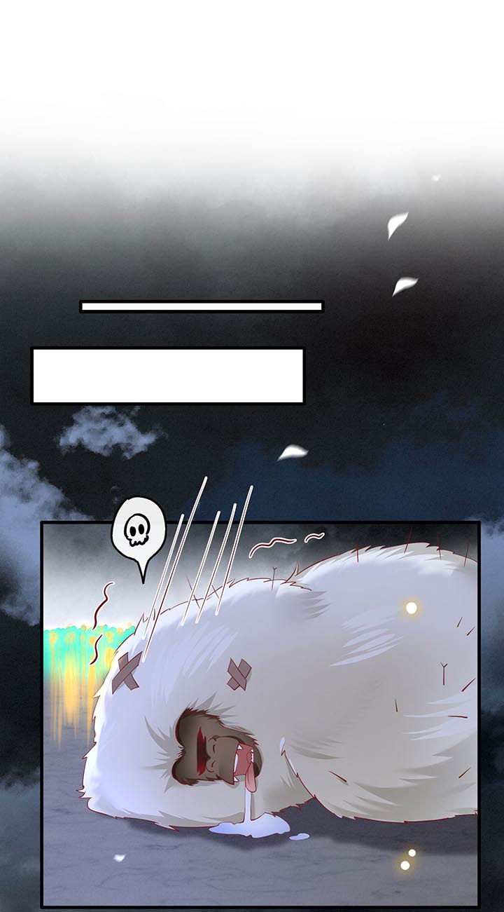 这个王妃路子野得宠百科漫画,第84章：敢动他，老娘吞了你！3图