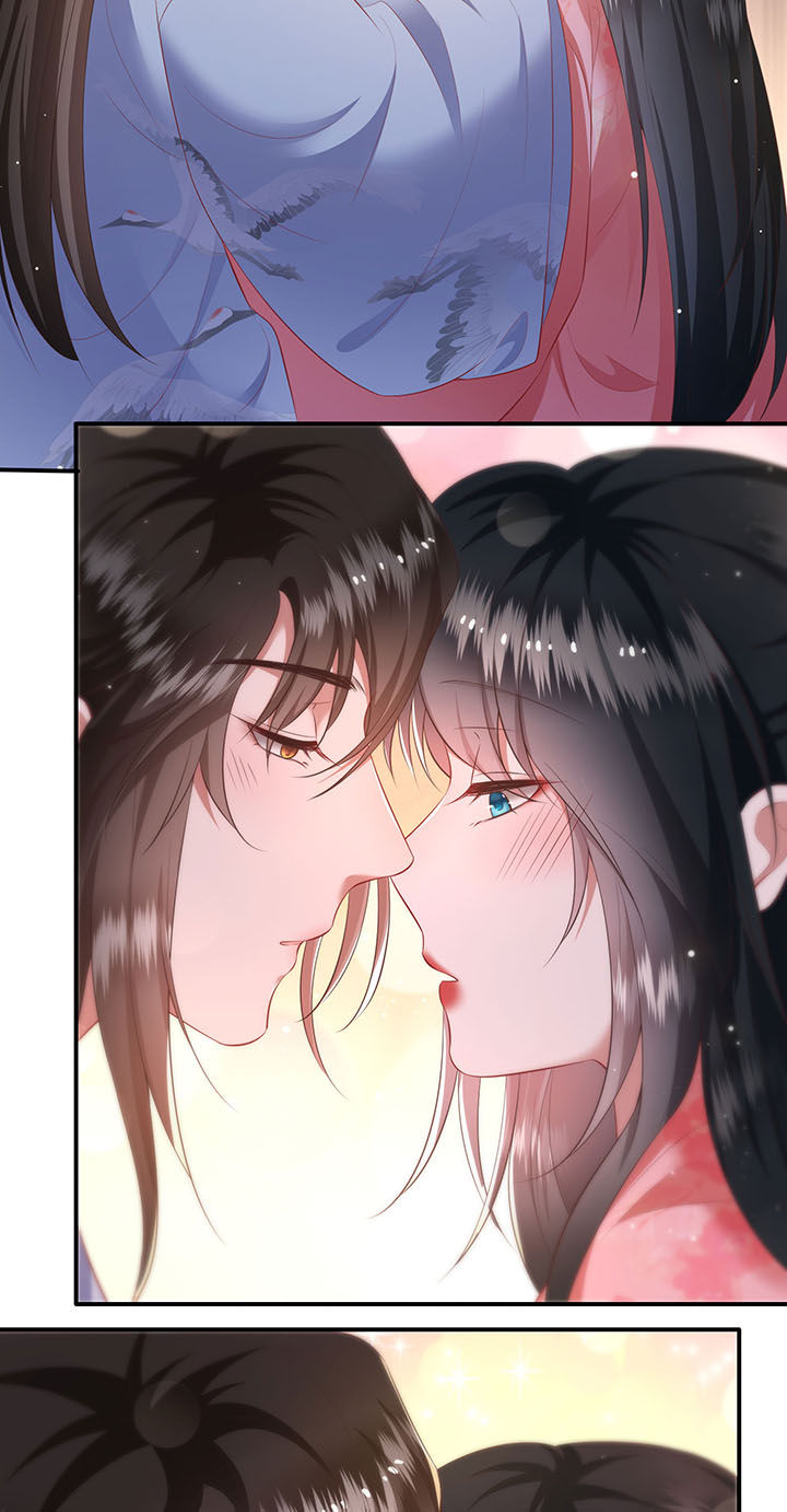 这个王妃路子野漫画漫画,第126章：求个婚告昭六界？！4图