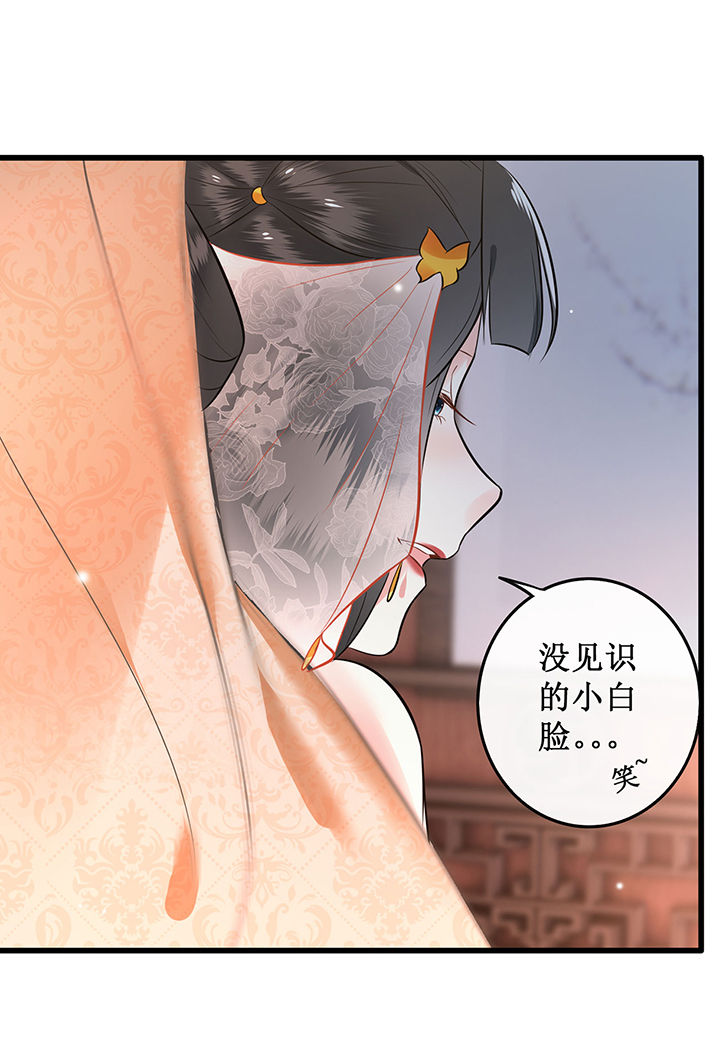 这个王妃有点野漫画,第1章：皮相倒还不错3图