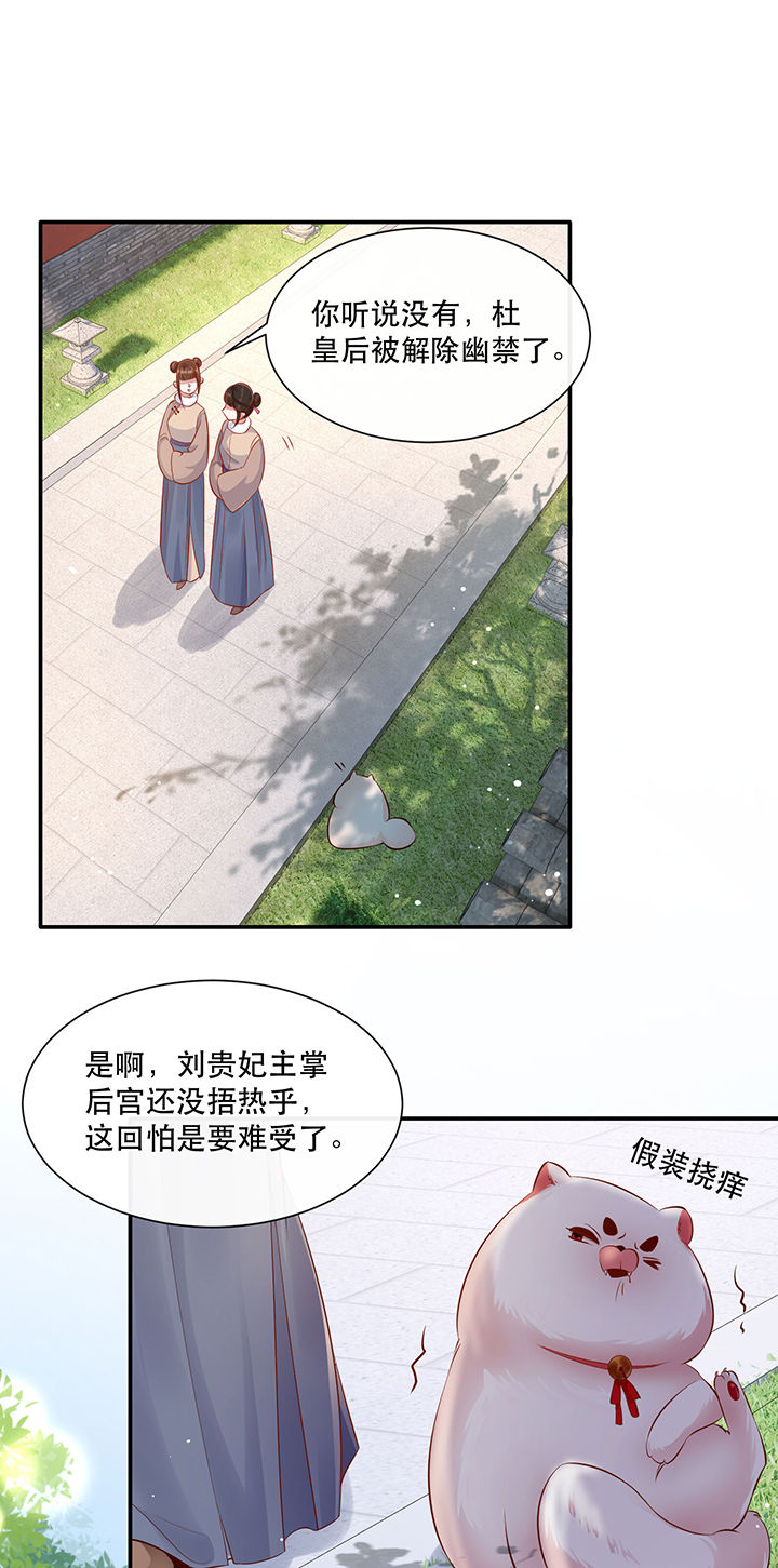 这个王妃不对劲漫画,第142章：寡男人想你了4图