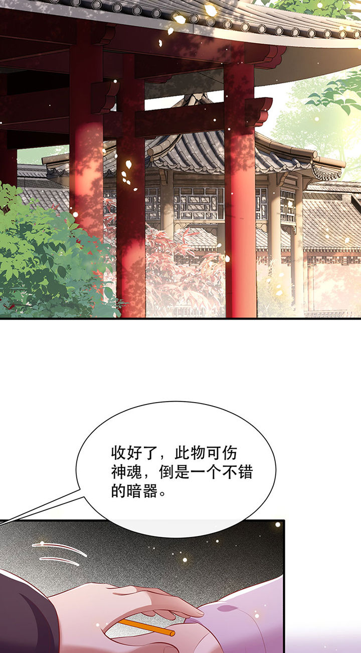 这个王妃路子野得宠免费下载漫画,第154章：给妹夫点气受1图