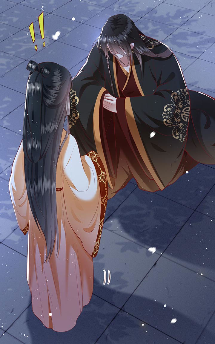 这个王妃路子有点野漫画,第93章：以身相许来报恩4图