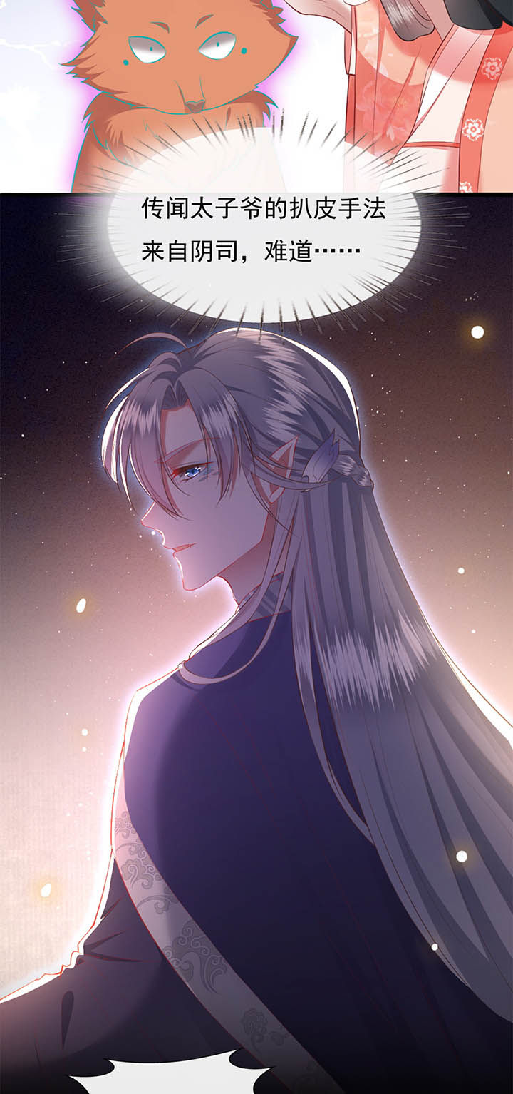 这个王妃不对劲漫画,第112章：说出你的心酸往事2图