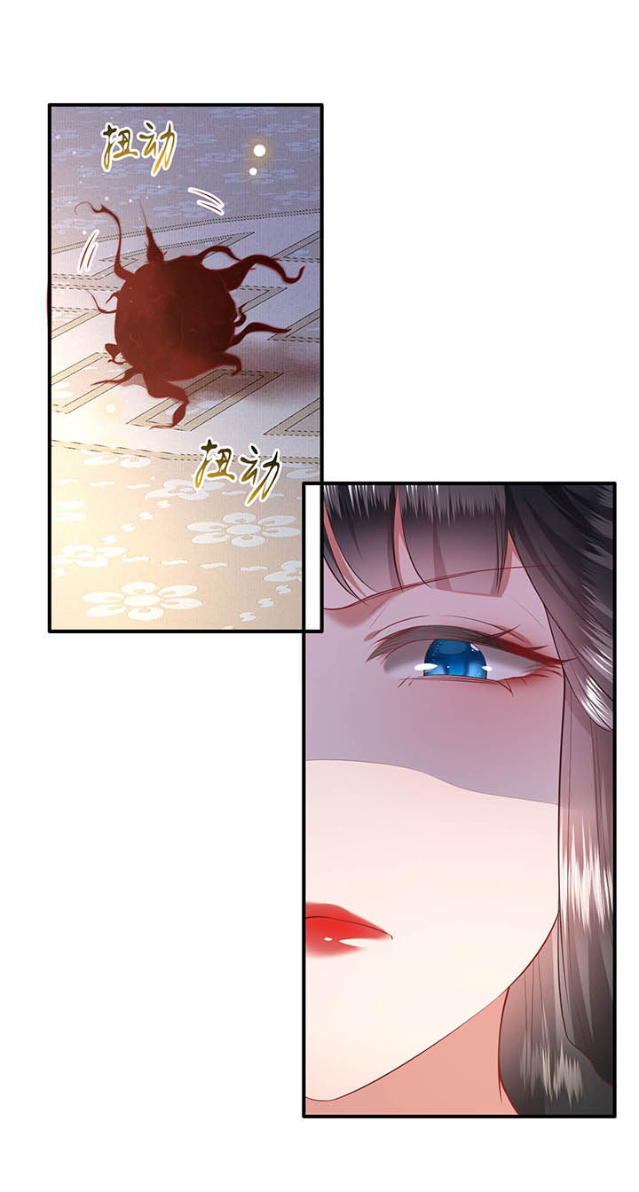 这个王妃路子野笔趣阁漫画,第62章：不自量力的蠢货1图