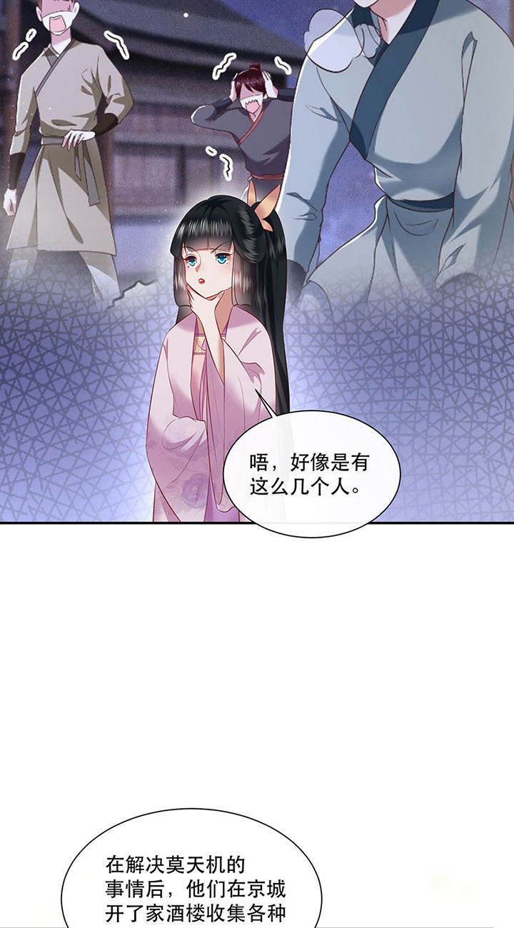 这个王妃路子野得宠免费下载漫画,第154章：给妹夫点气受2图