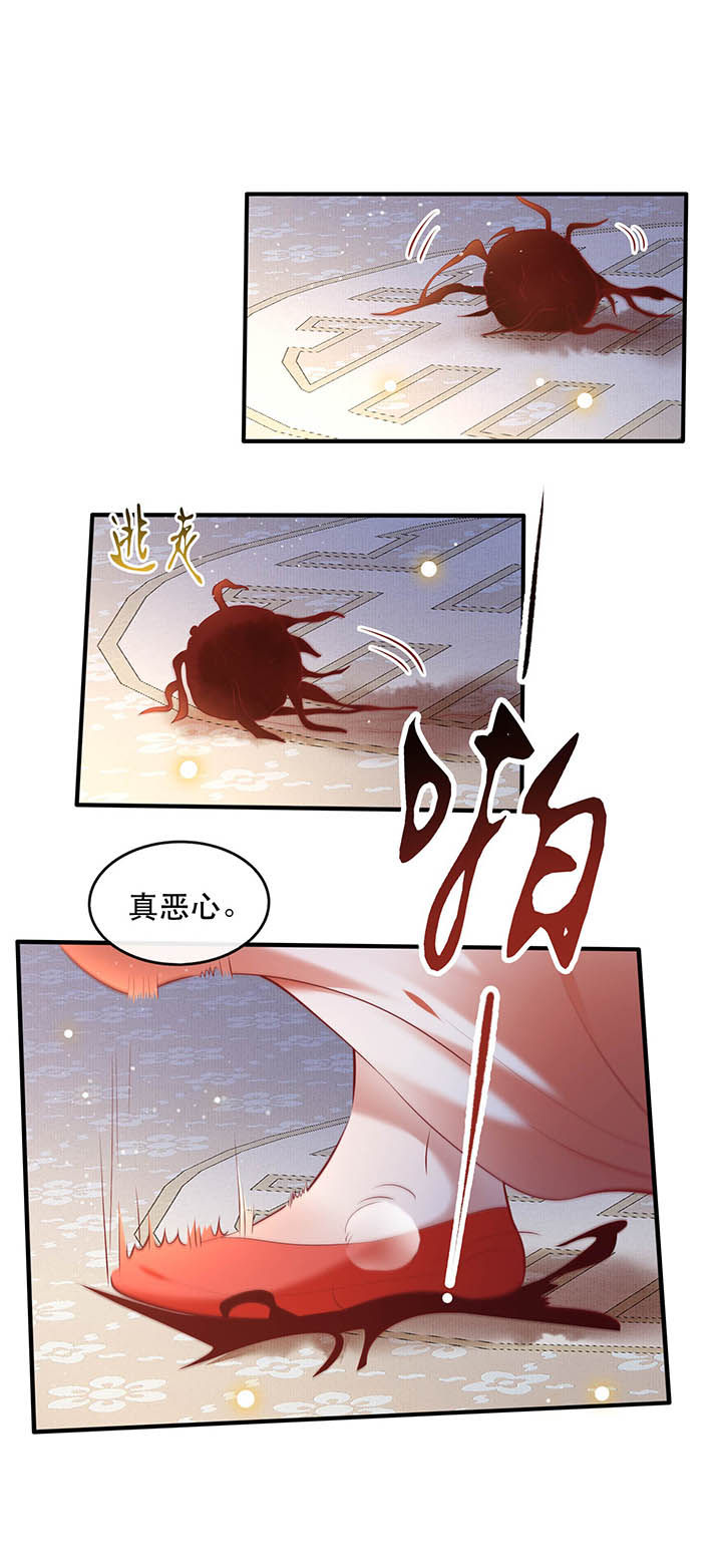 这个王妃路子野笔趣阁漫画,第62章：不自量力的蠢货2图