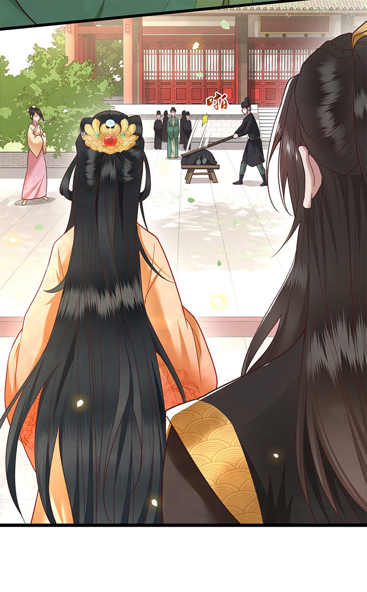 这个王妃路子野漫画,第14章：娘娘在此谁敢造次2图