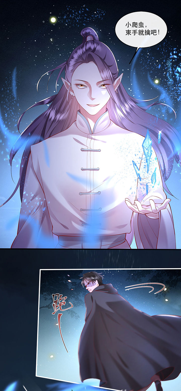 这个王妃路子野漫画,第66章：我也没下死手啊2图