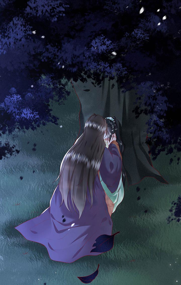 这个王妃路子野漫画,第86章：做一辈子凡人吧！2图