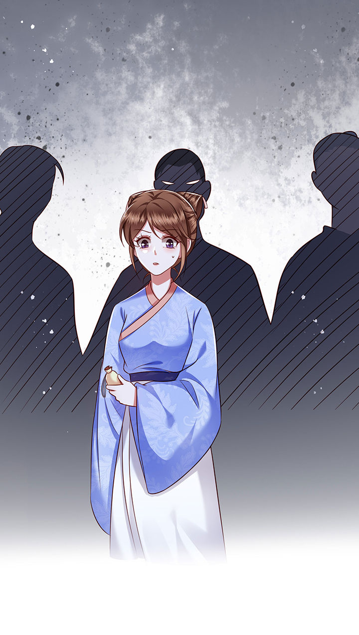 这个王妃路子野漫画,第55章：淡雪与桃香的宿命5图