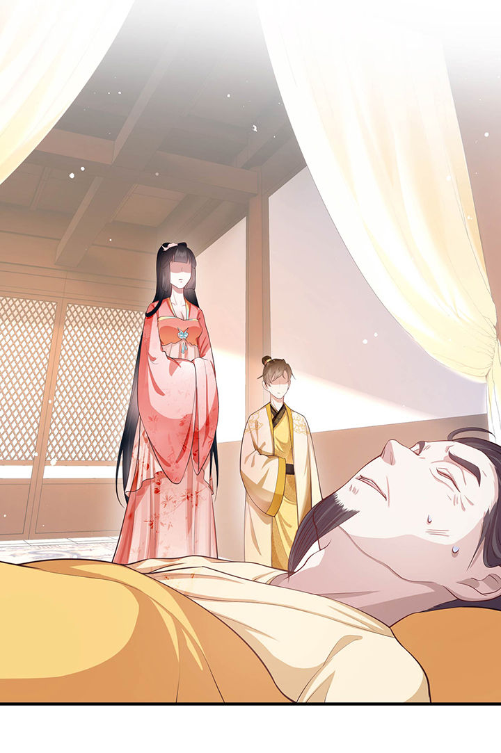 这个王妃路子野漫画,第46章：你为何觉得本宫会救他？1图