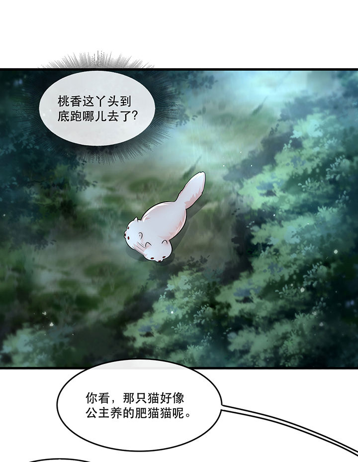 这个王妃路子野漫画,第55章：淡雪与桃香的宿命5图