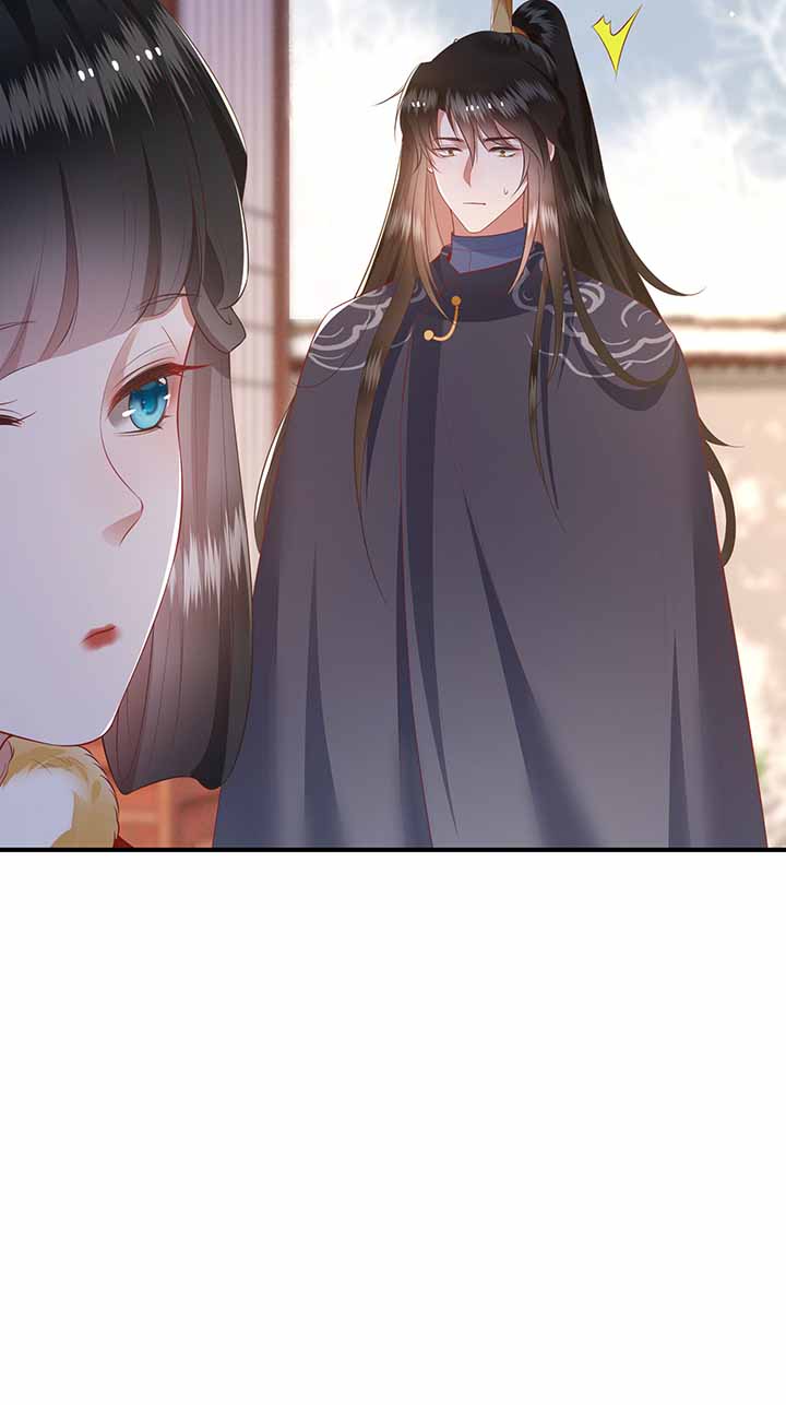 这个王妃不对劲漫画,第121章：他就是你的儿子啊！2图