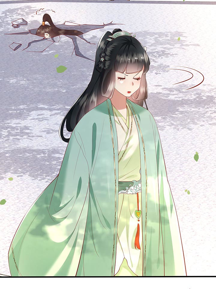 这个王妃路子野人物介绍漫画,第81章：暗杀情敌？1图