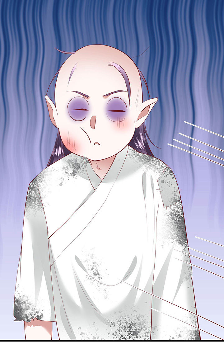 这个王妃有点拽漫画,第72章：你在威胁本座？3图