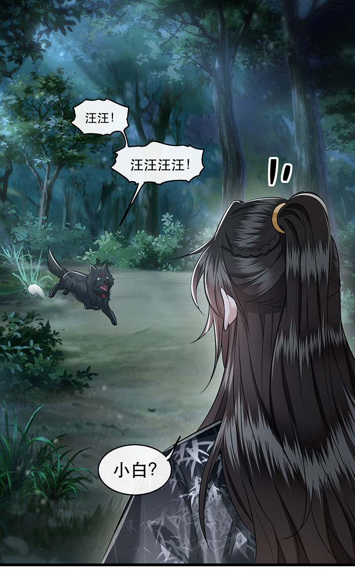 这个王妃路子有点野动漫漫画,第55章：淡雪与桃香的宿命2图