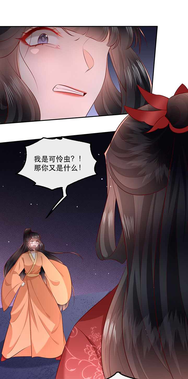 这个王妃路子有点野漫画,第173章：洞房花烛夜（完结）2图