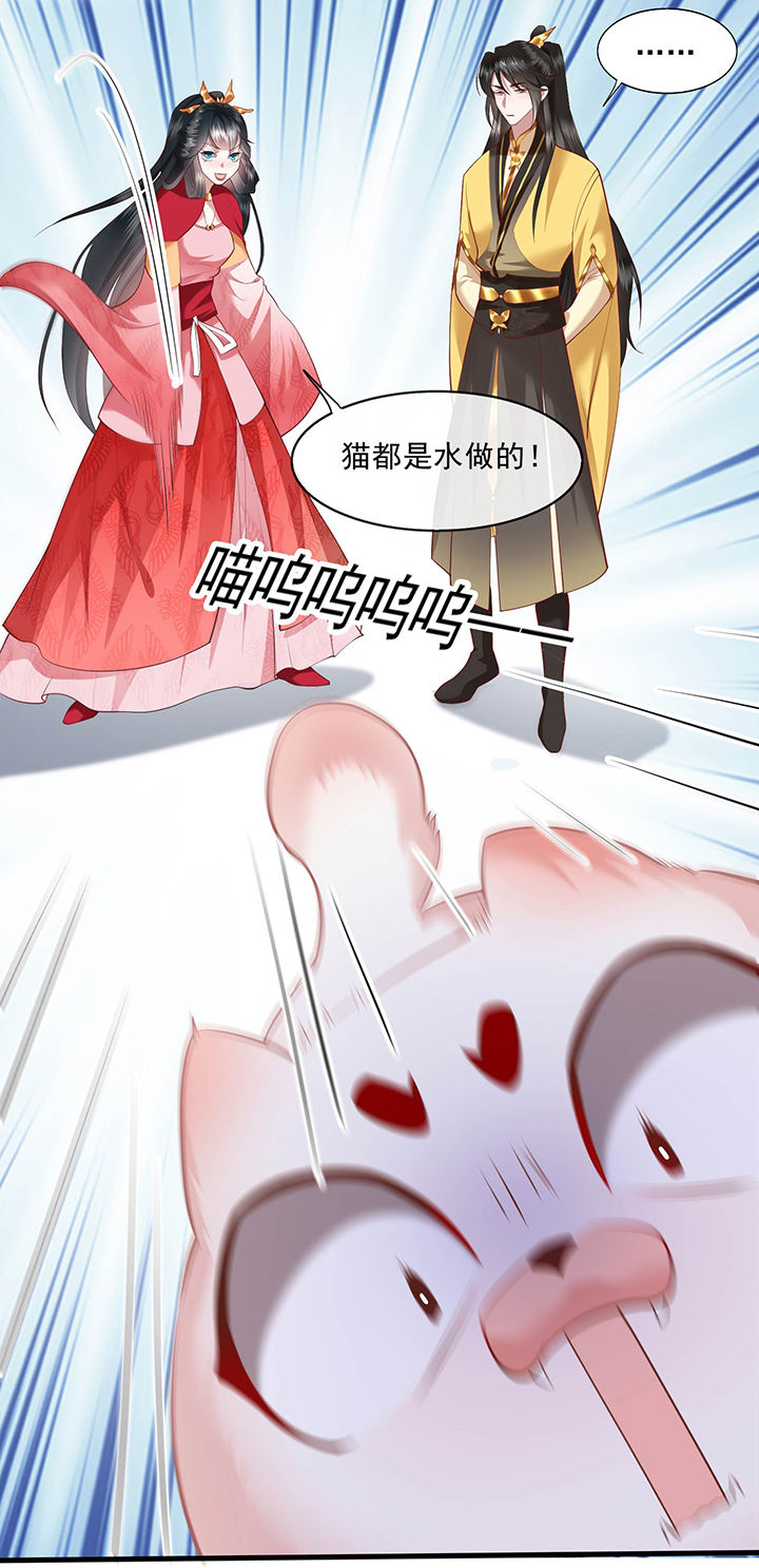 这个王妃路子野漫画漫画,第32章：让本宫瞧瞧，召唤个什么东西5图