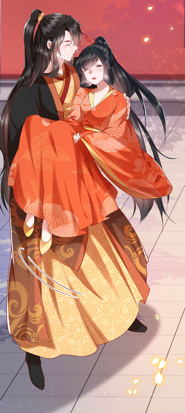 这个王妃路子野漫画,第52章：这解酒药，算我欠你的5图