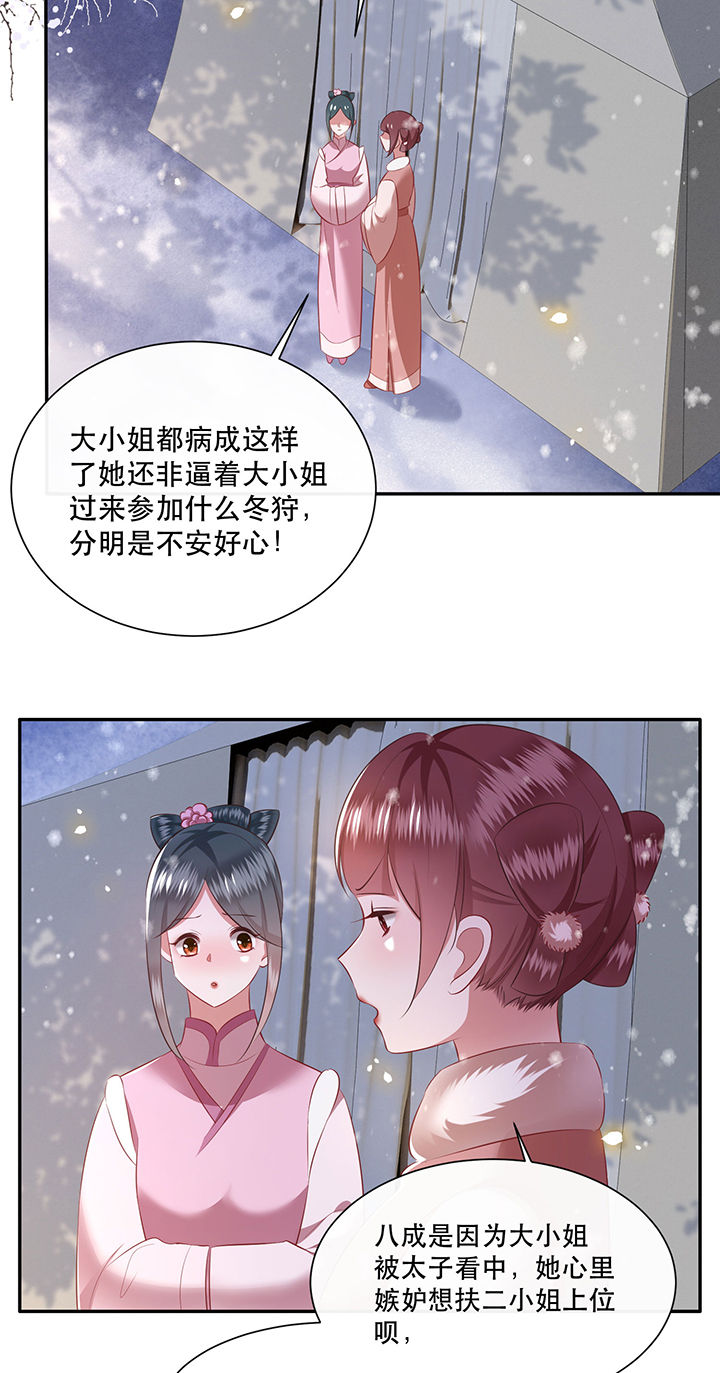 这个王妃路子野得宠全文免费阅读漫画,第134章：我怎么变成人了呢？！1图