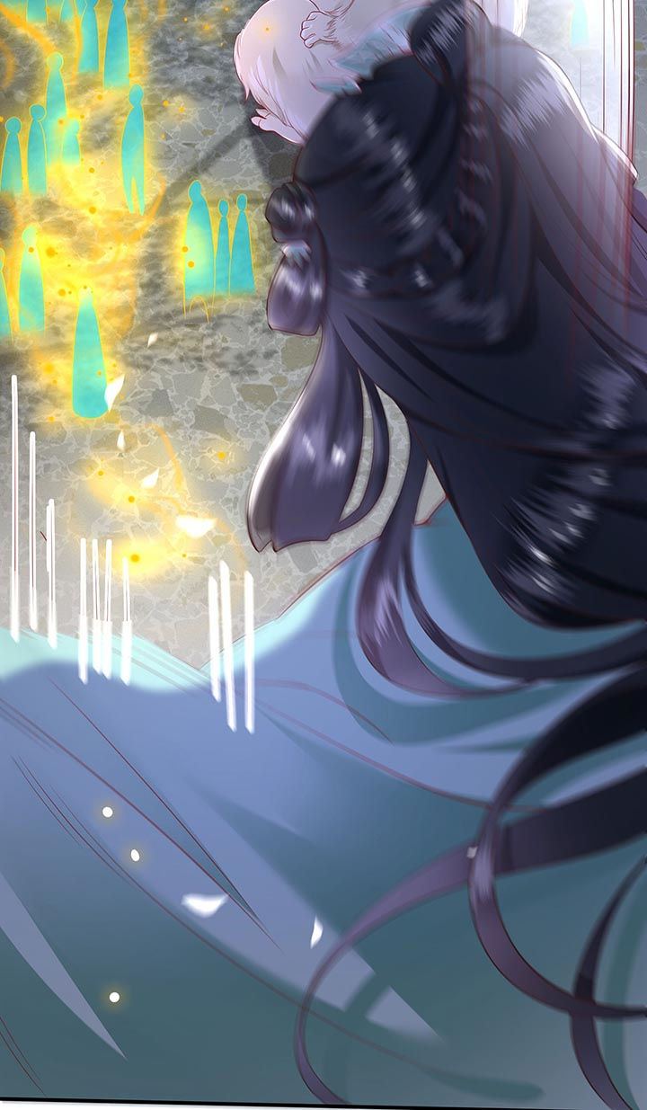 这个王妃路子野漫画,第84章：敢动他，老娘吞了你！4图