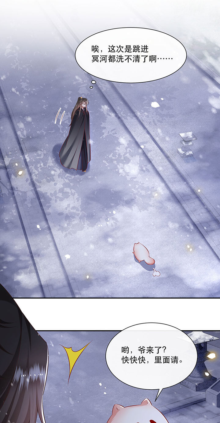 这个王妃路子野漫画,第126章：求个婚告昭六界？！1图