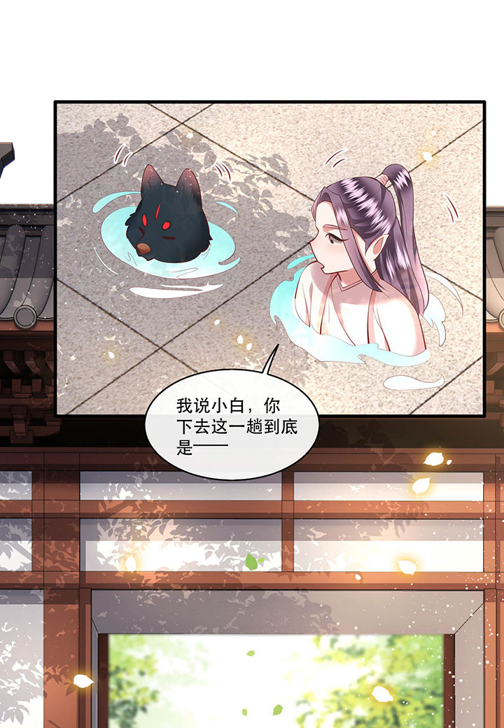 这个王妃路子野,得宠漫画,第63章：你是不是偷亲我？5图