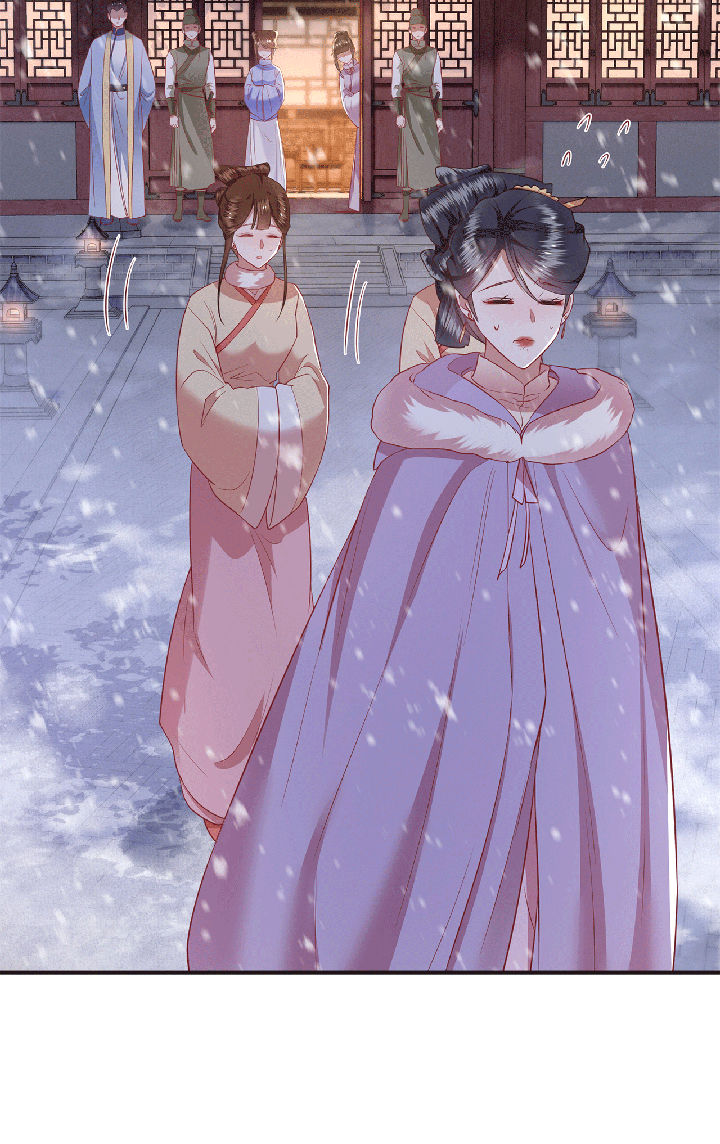 王妃路子野要宠 封侯拜饭漫画,第115章：她天残地缺啊2图