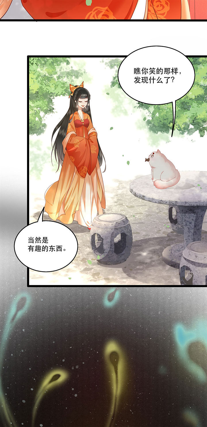 这个王妃路子野得漫画,第18章：去请教你的狗头军师4图