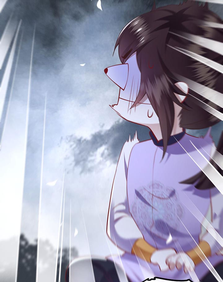 这个王妃路子野得宠原文漫画,第84章：敢动他，老娘吞了你！3图