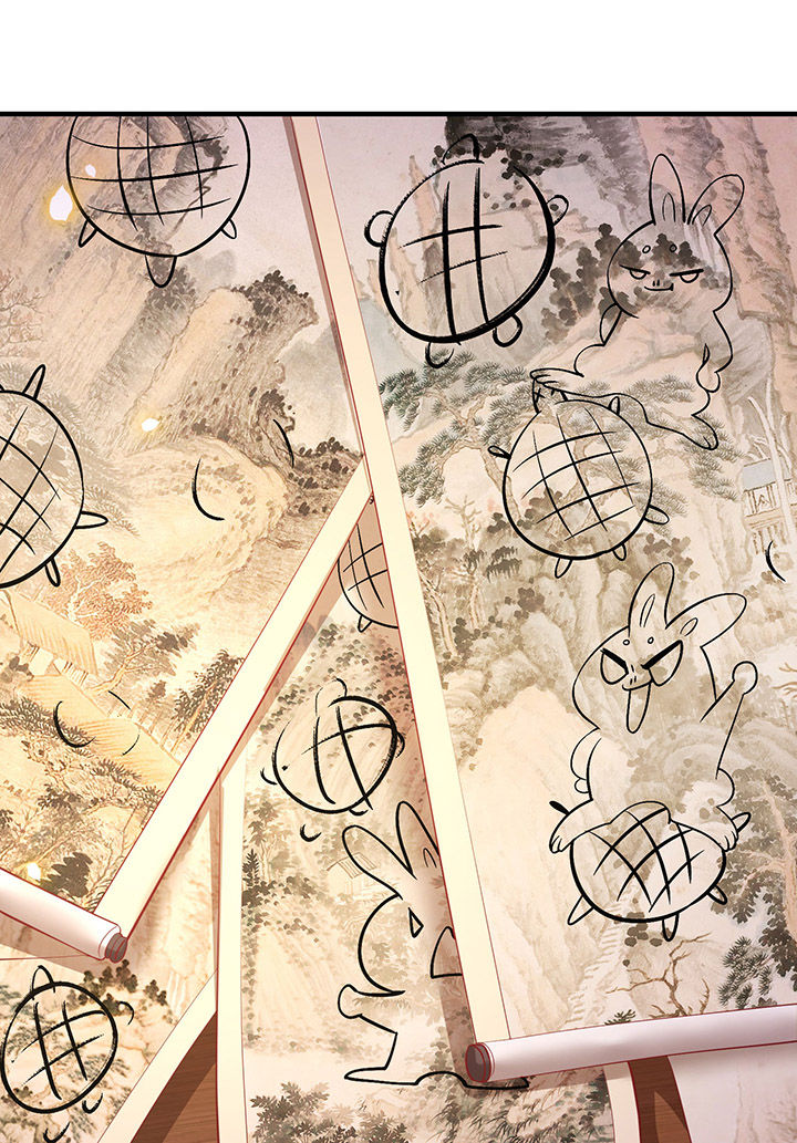 这个王妃路子野漫画,第58章：这战帖本公主收了！3图