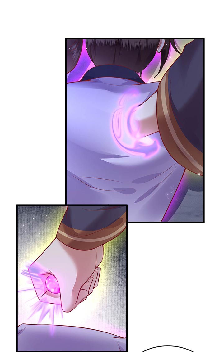 这个王妃路子野漫画,第86章：做一辈子凡人吧！5图