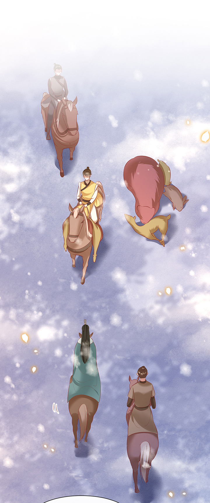 这个王妃路子野漫画,第135章：小老弟，你成熟了1图