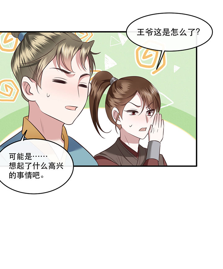 这个王妃路子野漫画,第47章：感觉身体被掏空2图