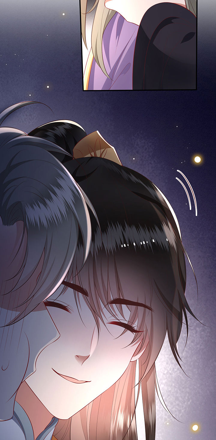 这个王妃路子有点野漫画,第124章：余生交给你2图