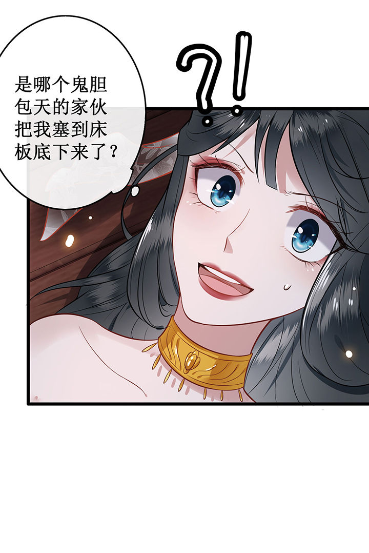 这个王妃有点野漫画,第1章：皮相倒还不错4图