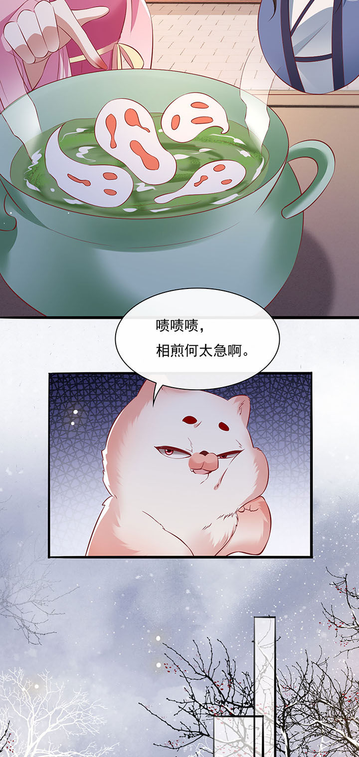得宠全文免费阅读北夜漫画,第123章：本公主给你做老鳖汤2图