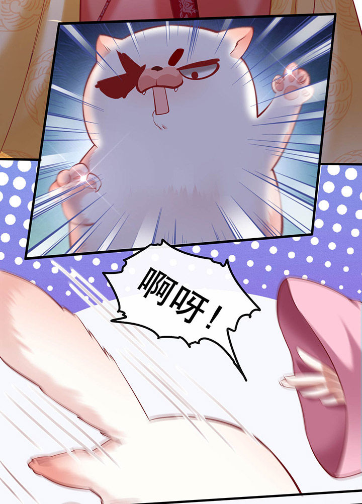 这个王妃路子野漫画,第54章：学会给主人捡东西了！3图