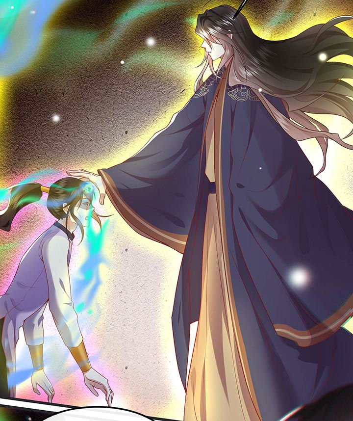 这个王妃路子野漫画,第86章：做一辈子凡人吧！3图