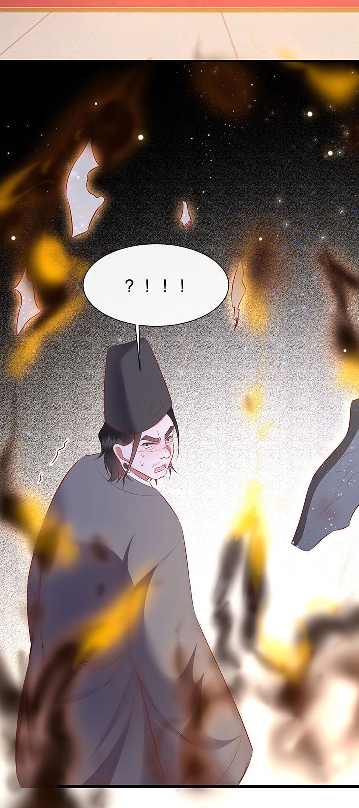 这个王妃路子野漫画漫画,第143章：被忽悠的蠢材2图