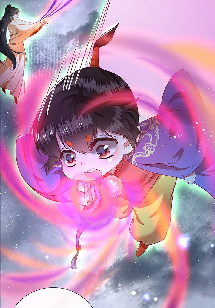 这个王妃路子野,得宠漫画,第96章：黄泉现人间！1图