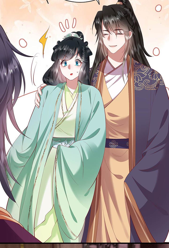 这个王妃路子野漫画,第82章：本王是她的未婚夫！2图