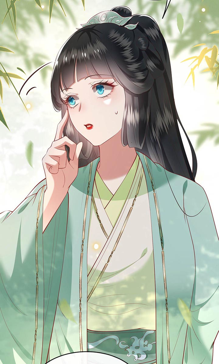 这个王妃路子野漫画,第82章：本王是她的未婚夫！4图